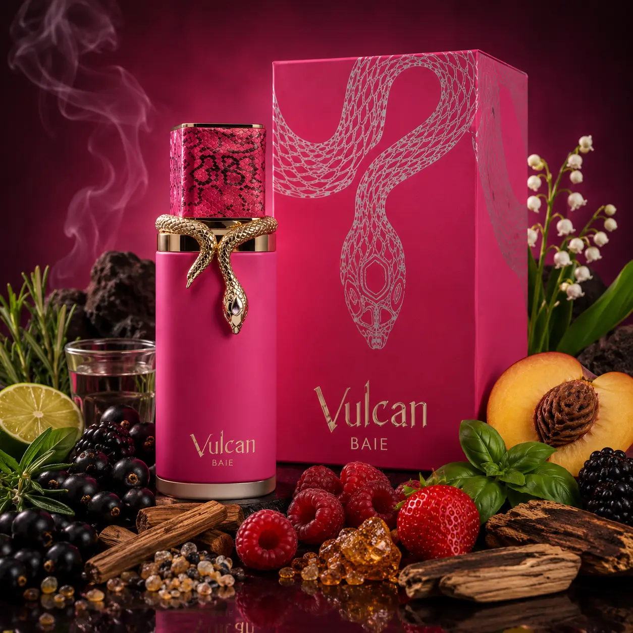 French Avenue Vulcan Baie EDP 100 ml